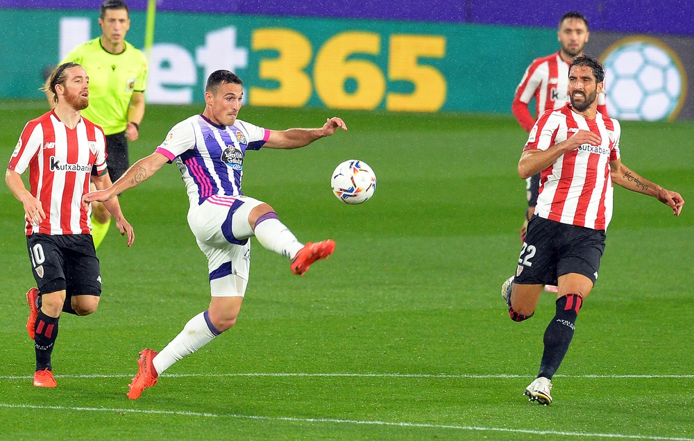 Imágenes del Real Valladolid-Athletic  / LALIGA