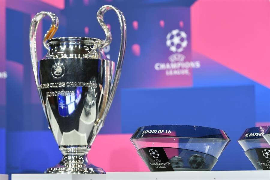 Atlético-Chelsea, Barça-PSG, Sevilla-Dortmund y Atalanta-Real Madrid