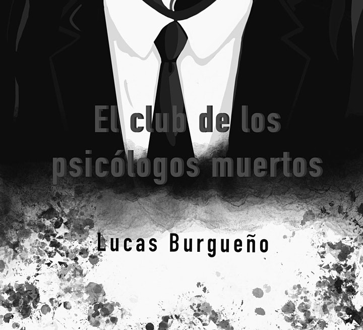 Lucas Burgueño presenta 'El club de los psicólogos muertos' | Noticias El  Día de Valladolid