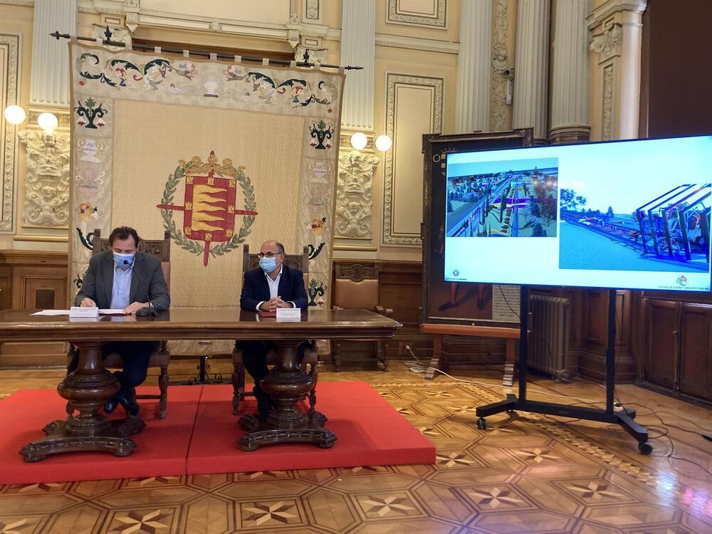 Presentación del proyecto de ascensores.