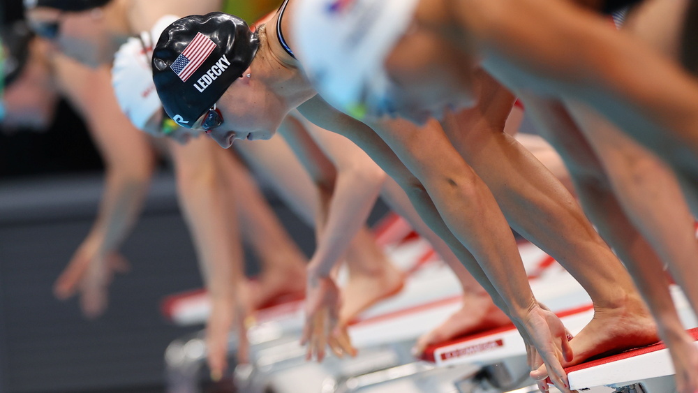 Katie Ledecky