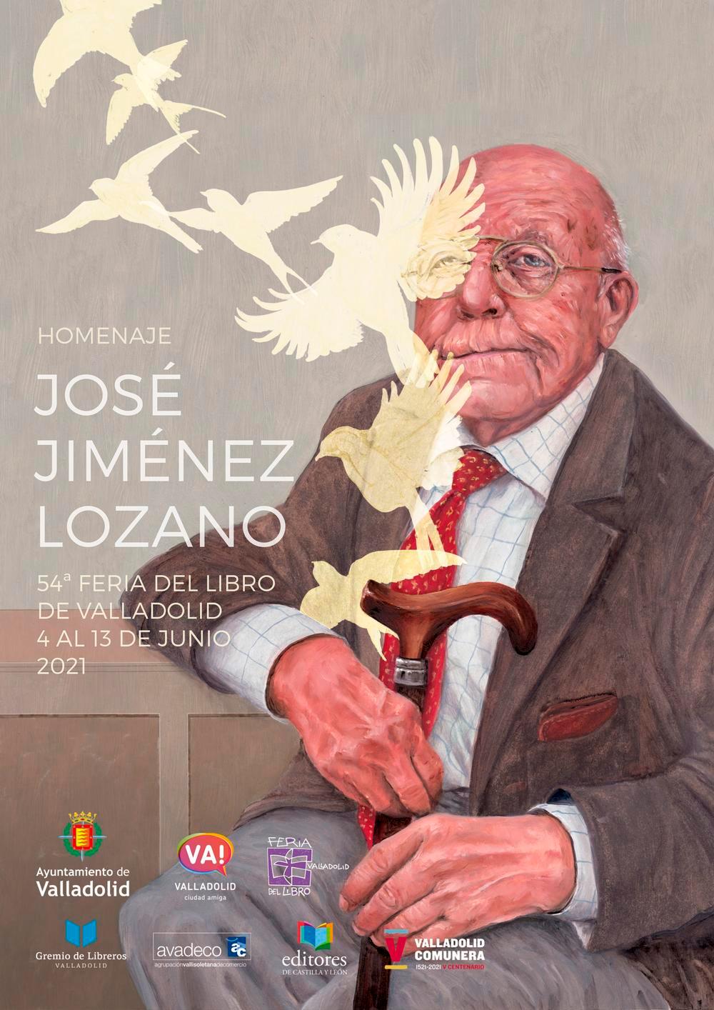 La próxima Feria del Libro homenajeará a Jiménez Lozano