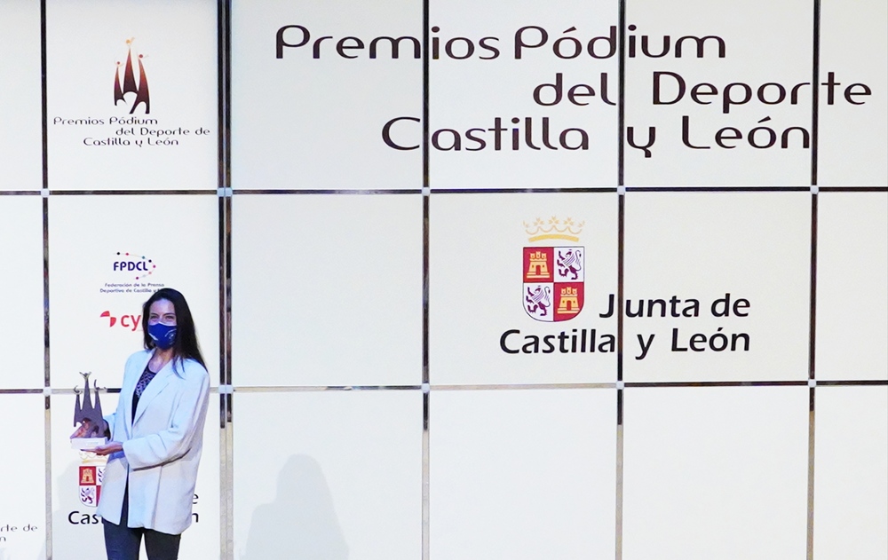 Entrega de la VIII y IX Edición de los Premio Pódium del Deporte  / MIRIAM CHACÓN / ICAL