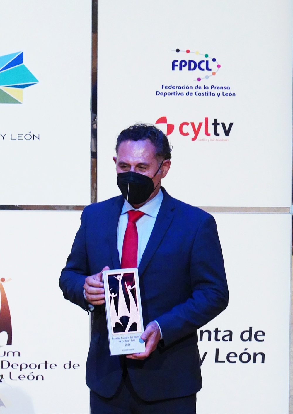 Entrega de la VIII y IX Edición de los Premio Pódium del Deporte  / MIRIAM CHACÓN / ICAL