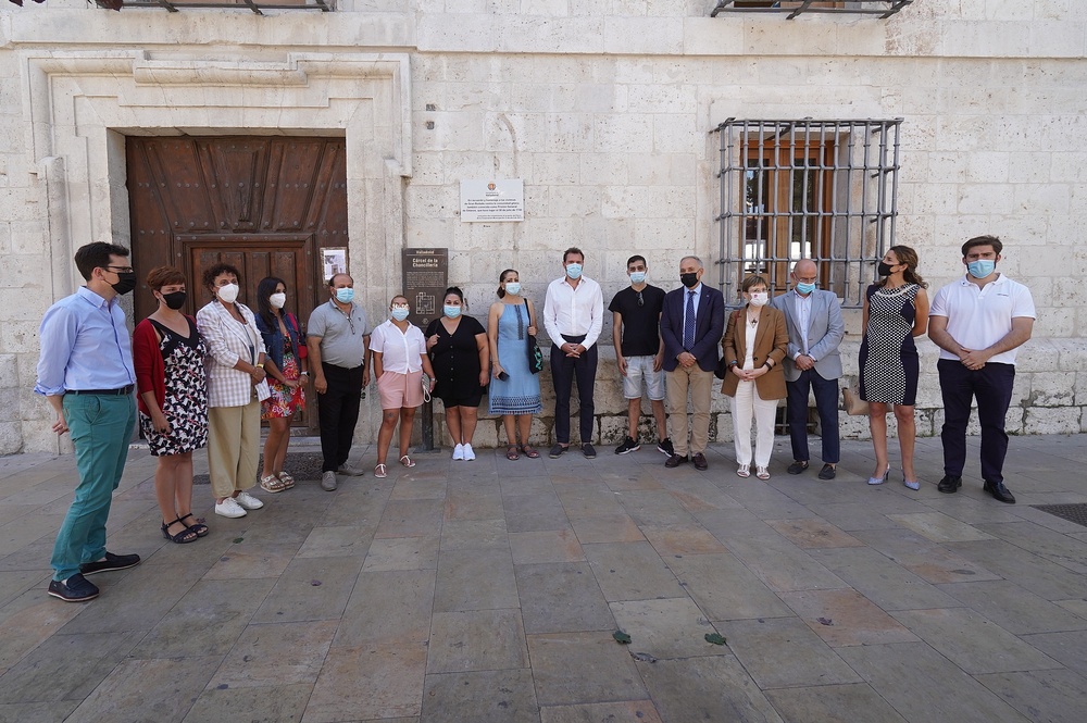 Acto en homenaje al Pueblo Gitano.  / AYUNTAMIENTO