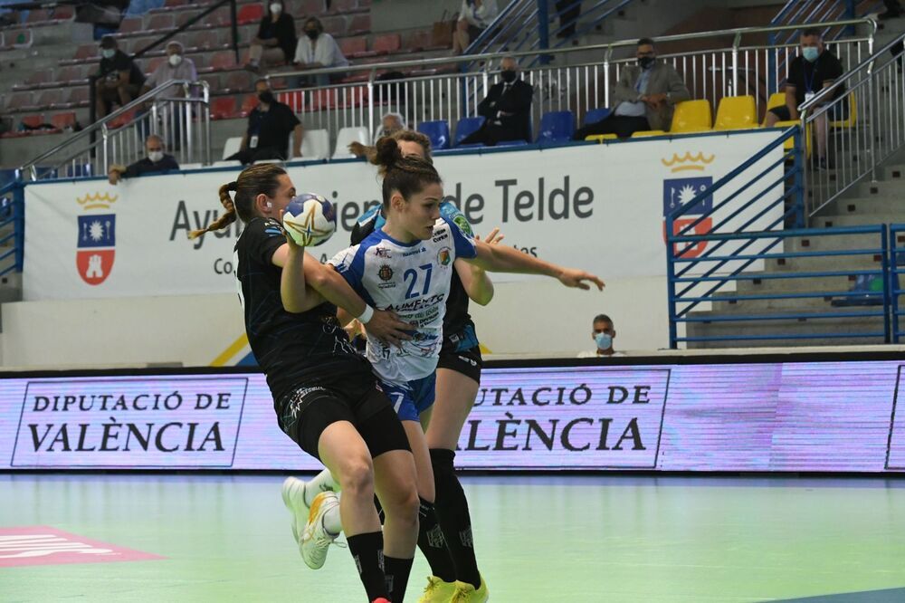 Atlético Guardés - BM Aula Cultural.