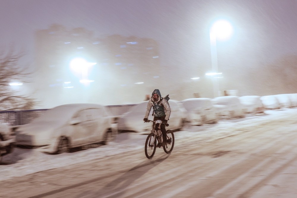 Madrid, ante su mayor nevada en décadas