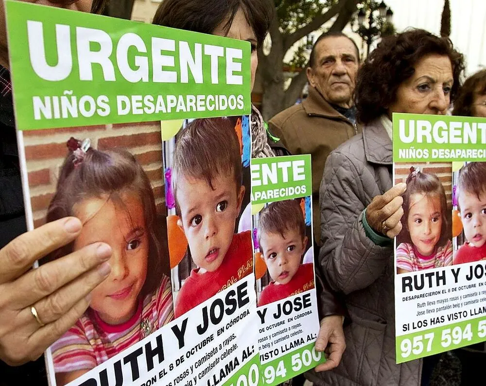 10 años sin Ruth y José | Noticias El Día de Valladolid