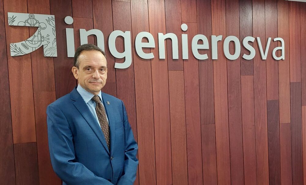 Javier Escribano, novo diretor executivo da VA engenheiros