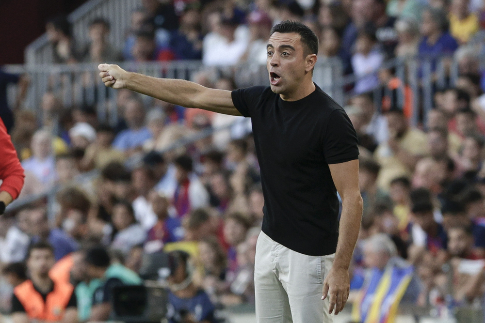  FC Barcelona - Real Valladolid  / EFE