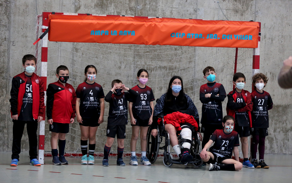 3ª Jornada del Campeonato Escolar de Balonmano.  / MONTSE.ALVAREZ