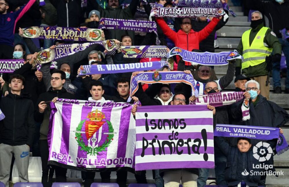 Un duelo clave entre el Real Valladolid y el Real Sociedad B  / LA LIGA