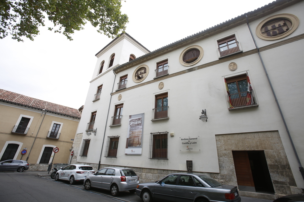 Palacio del Licenciado Butrón.