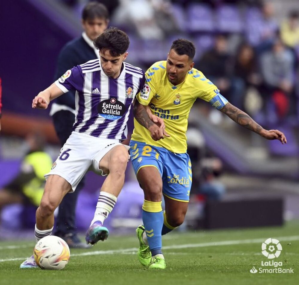 Real Valladolid-Las Palmas - El Día de Valladolid