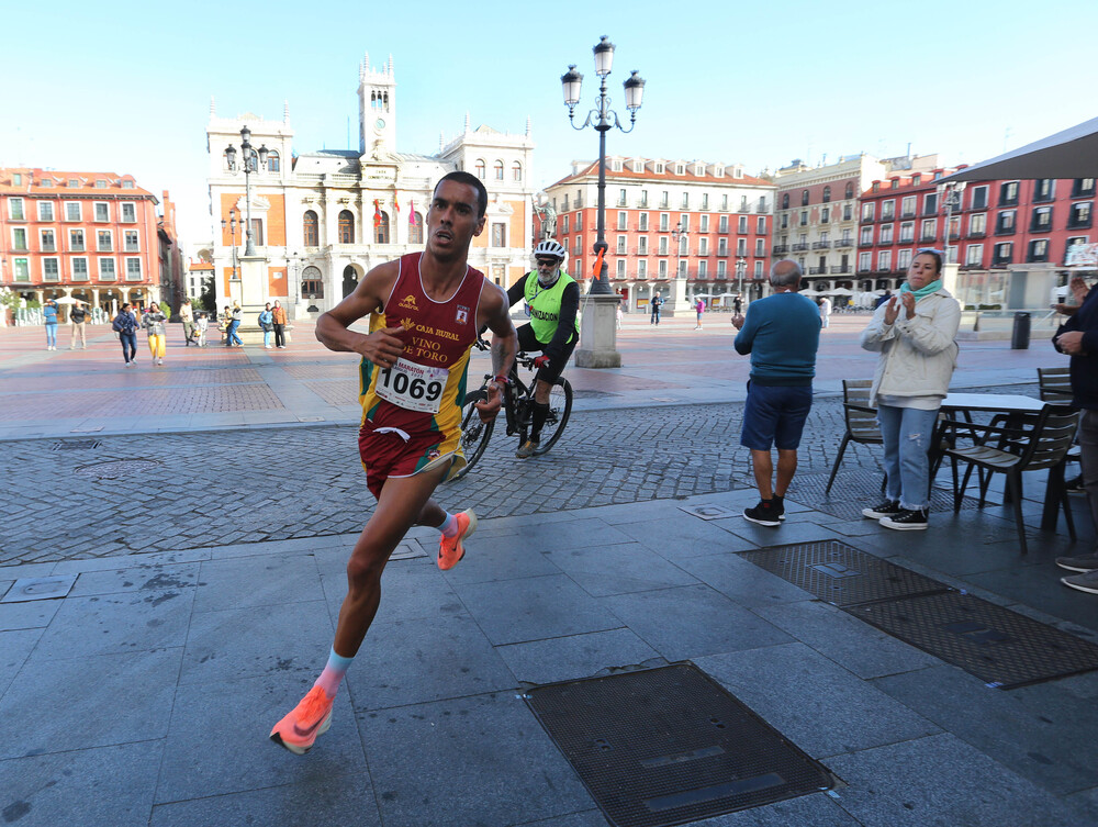 Media Maratón Ciudad de Valladolid,  / MONTSE ÁLVAREZ (FMD)