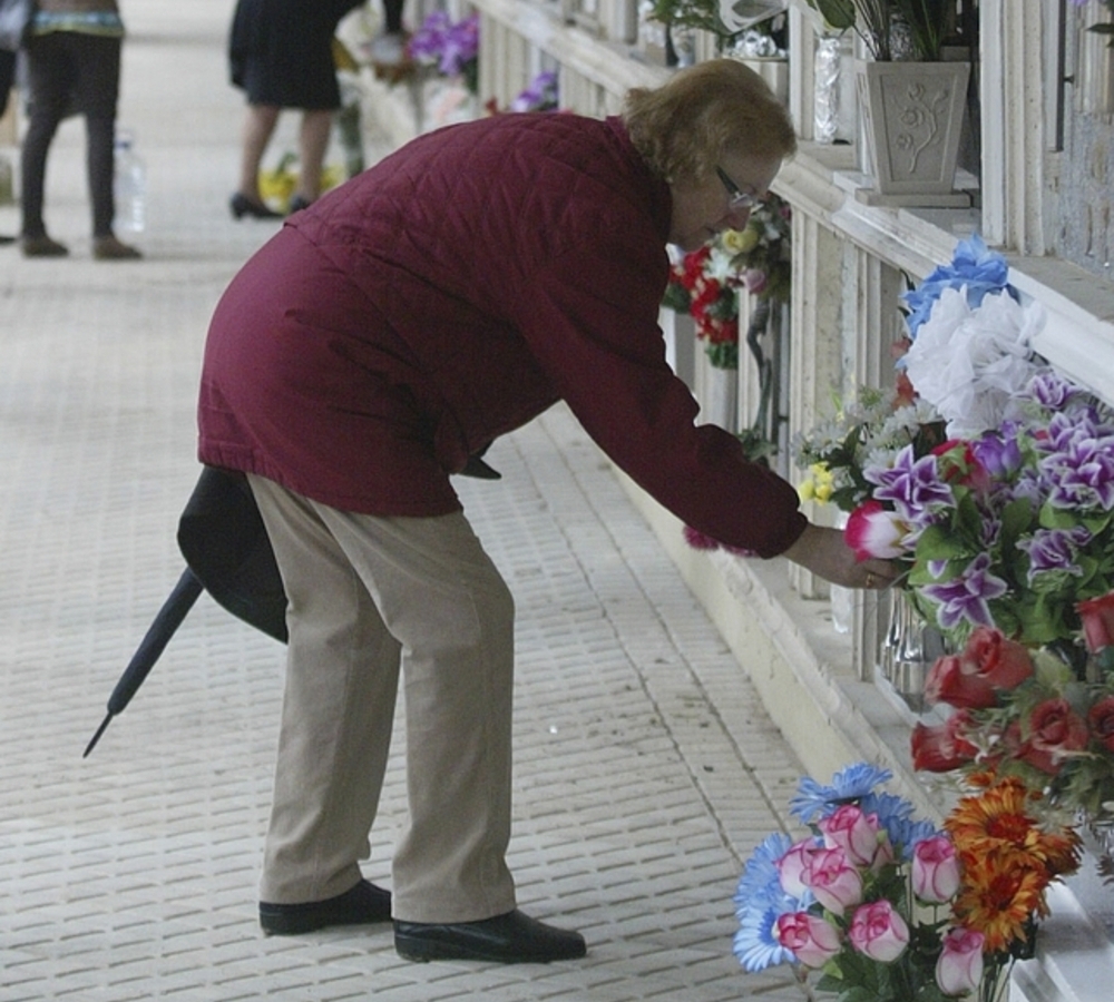 Valladolid: ¿Dónde se guardan las cenizas de un muerto cuando nadie las  reclama tras la incineración?
