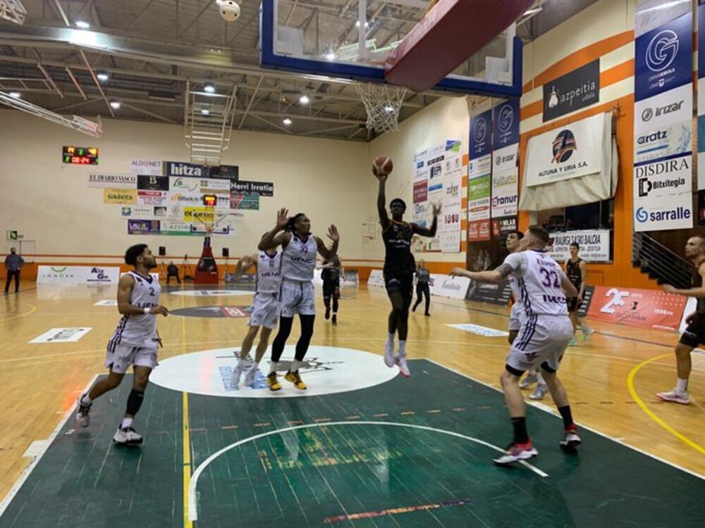 El Pucela Basket regresa a las canchas por la puerta grande | Noticias El  Día de Valladolid