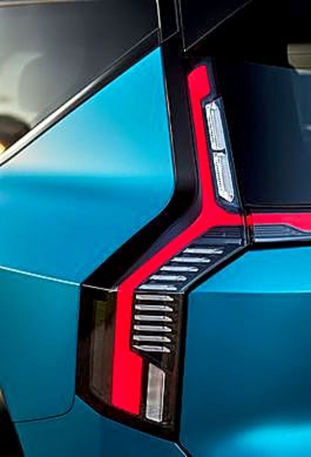 EV9: EL buque insignia de Kia para el futuro