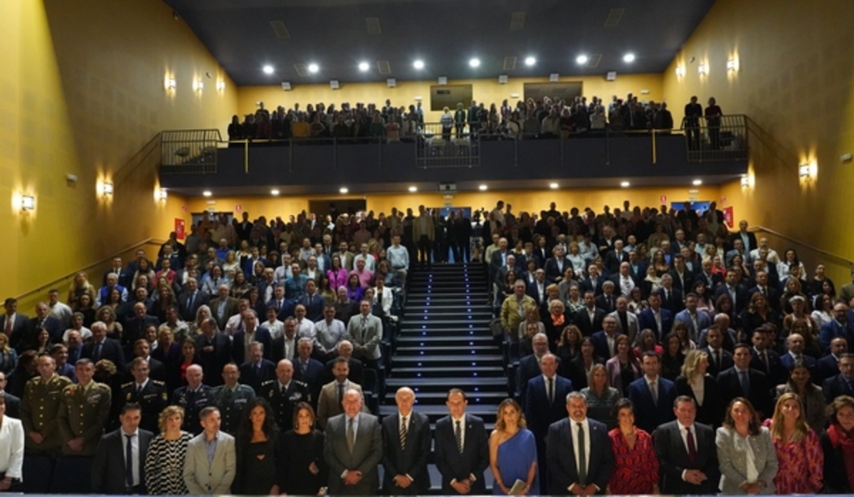 La Diputación de Valladolid celebra con los alcaldes el Día de la Provincia 2023  / ICAL