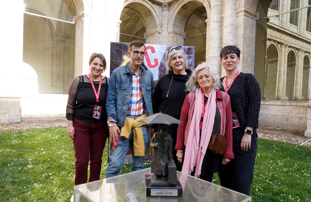 Festival Internacional de Teatro y Artes de Calle de Valladolid  / MIRIAM CHACÓN / ICAL