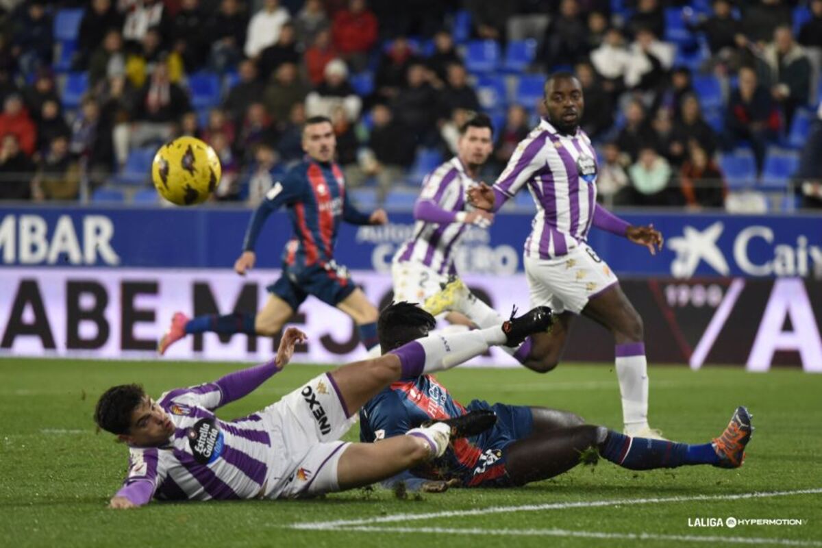 LALIGA HYPERMOTION.