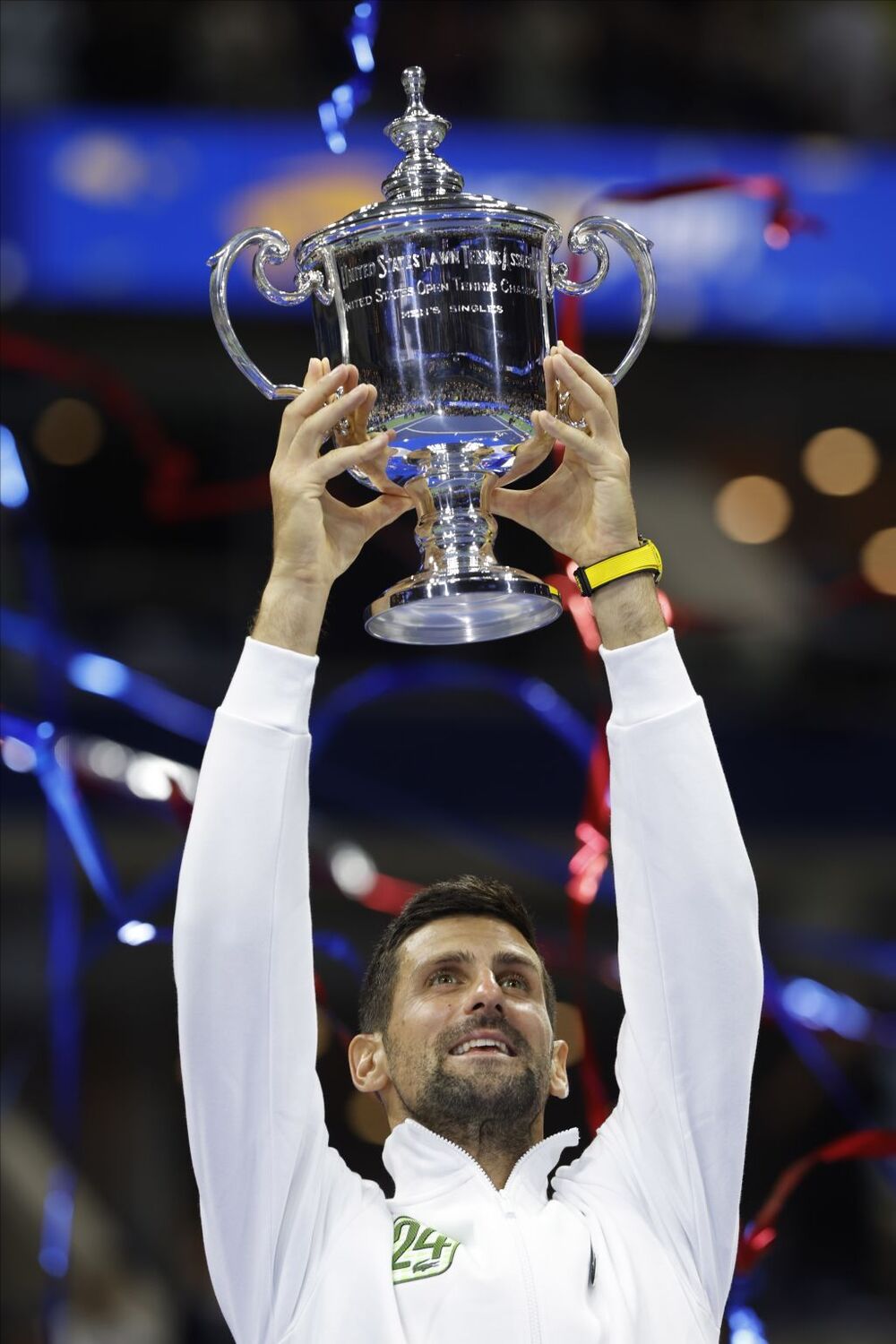 US Open Tennis - Day 14  / CJ GUNTHER