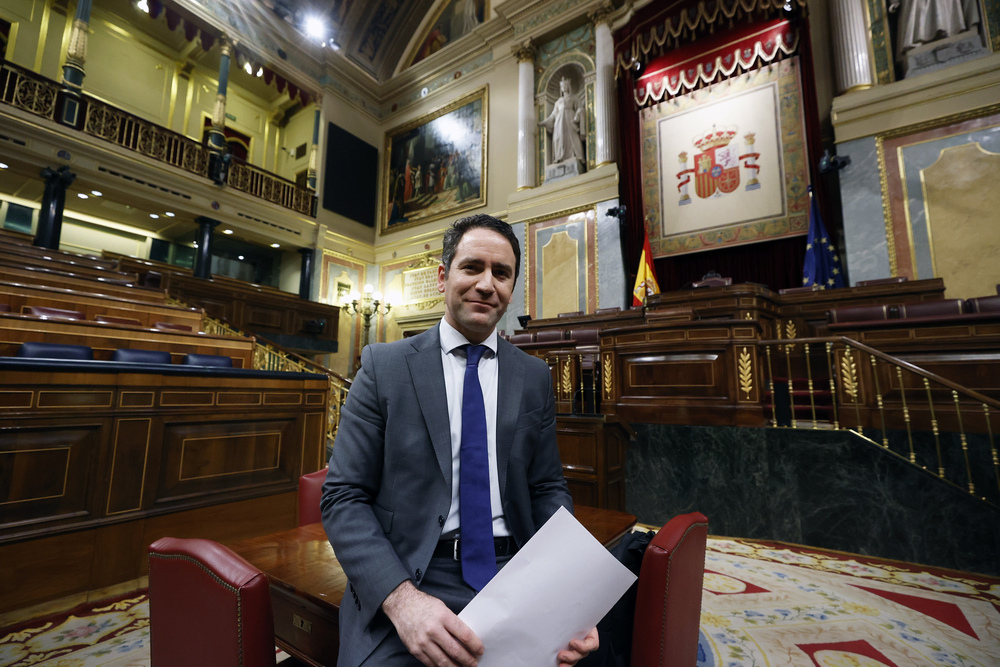 Teodoro García Egea, quien hasta febrero de 2022 fue secretario general del PP, ha anunciado este jueves que deja su acta como diputado en el Congreso, un año después de la crisis de su partido que acabó con Pablo Casado fuera del liderazgo.