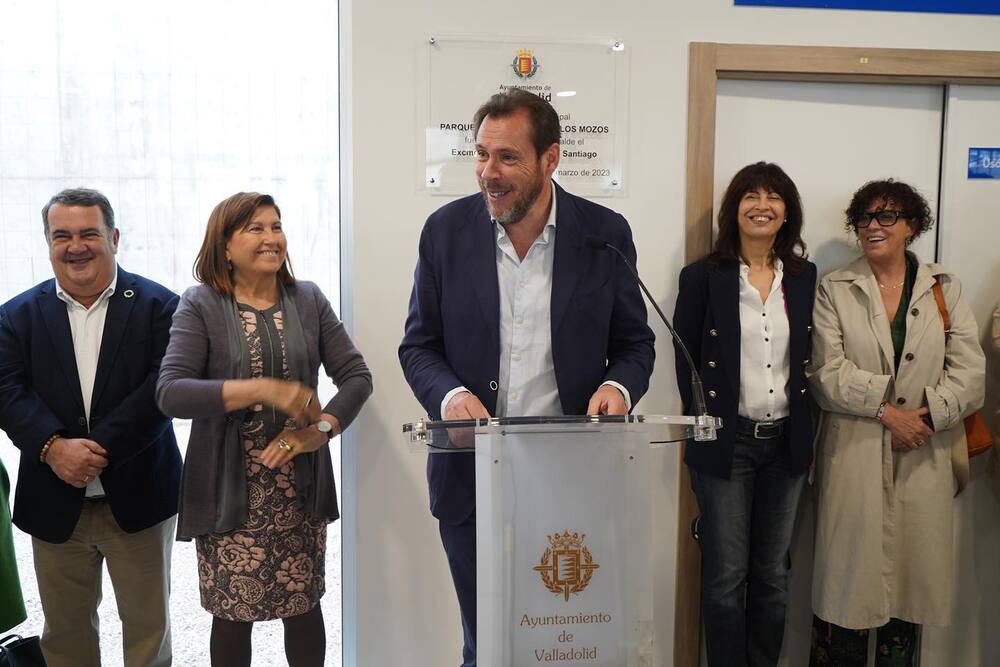 Abre sus puertas la nueva biblioteca municipal de Parquesol  / AYUNTAMIENTO DE VALLADOLID