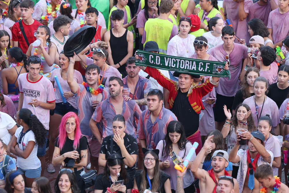 Imagen del Pregón de la Feria y Fiestas de la Virgen de San Lorenzo 2023.  / J.C. CASTILLO