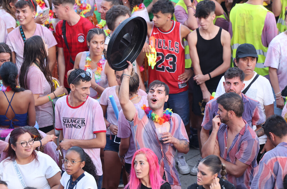 Imagen del Pregón de la Feria y Fiestas de la Virgen de San Lorenzo 2023.  / J.C. CASTILLO