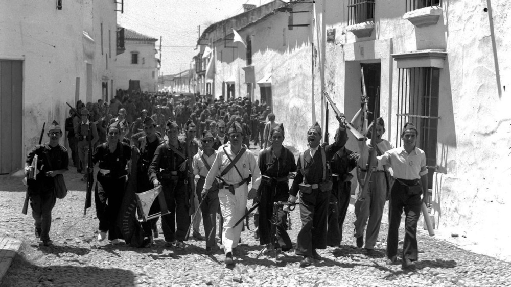 Una guerra desde todos los ángulos