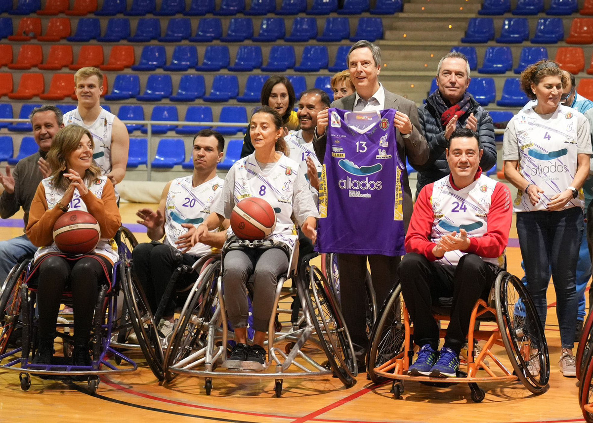 Celebración Día de las Personas con Discapacidad del Fundación Aliados.  / BSR