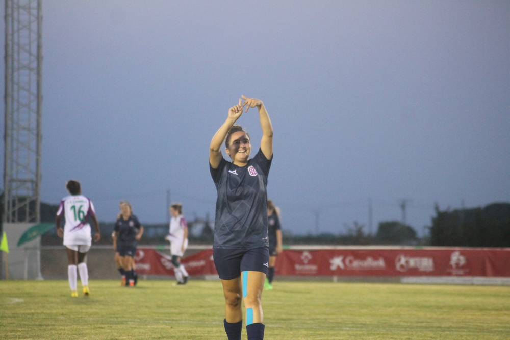 Fase previa del III Trofeo Femenino Diputación de Valladolid  / MARINA MÁRQUEZ