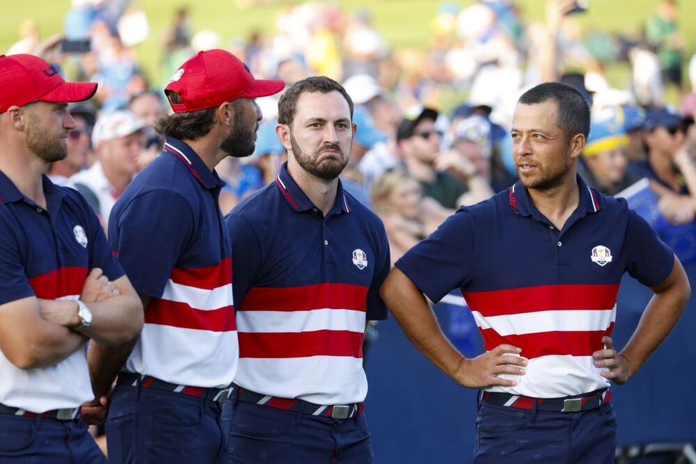 Ryder Cup 2023 - Day 3  / FABIO FRUSTACI