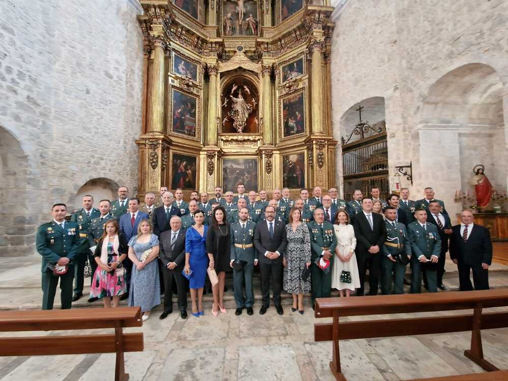 Tordesillas celebra el Día del Pilar y la Hispanidad