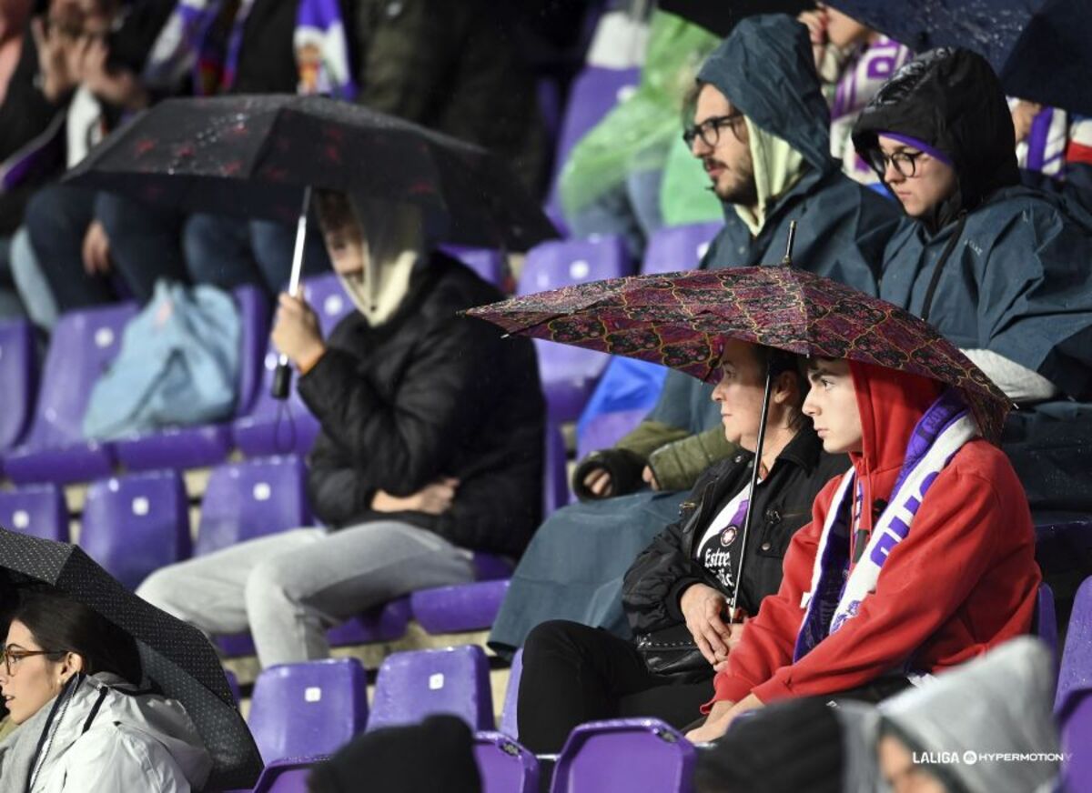 Real Valladolid-Andorra. 