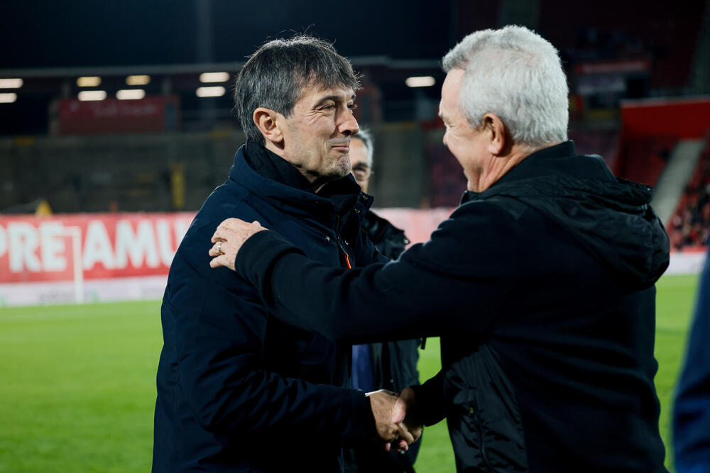 Imagen del Mallorca-Real Valladolid.  / EFE