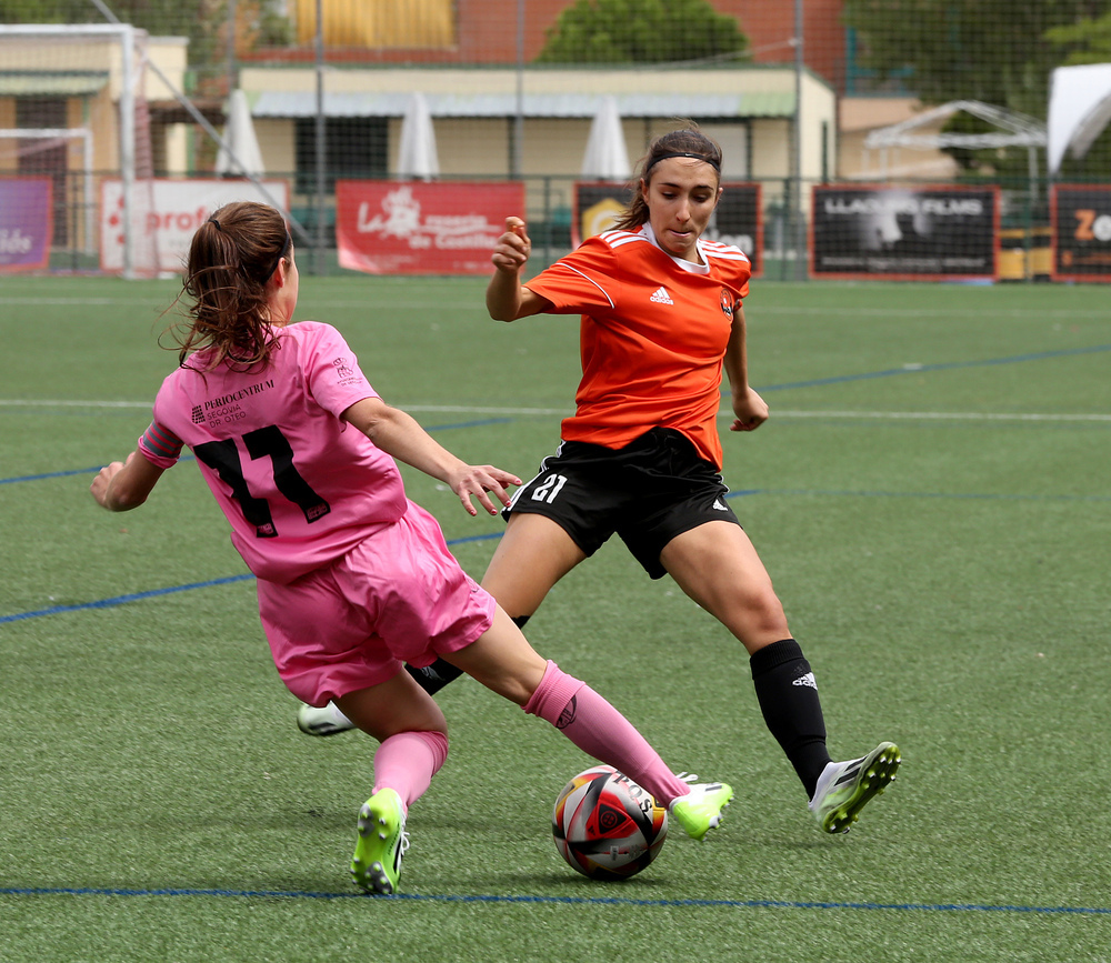 Calistenia, fútbol femenino y automodelismo, en fiestas 