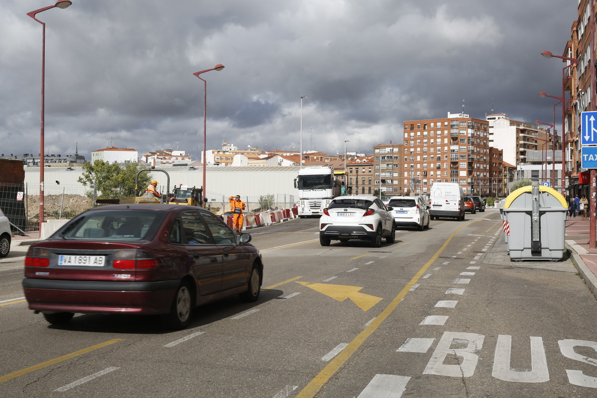 Cierre de túnel de Paraderos por trabajos de asfaltado   / JONATHAN TAJES