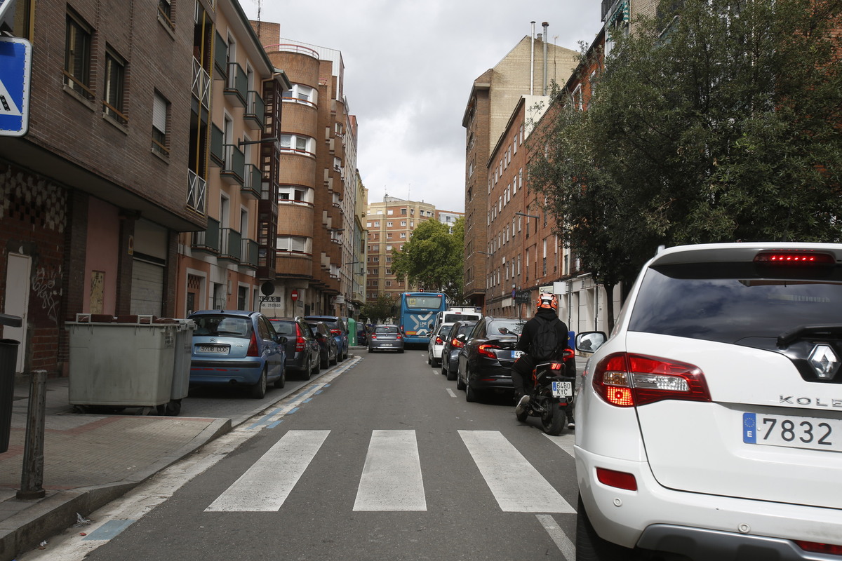 Cierre de túnel de Paraderos por trabajos de asfaltado   / JONATHAN TAJES