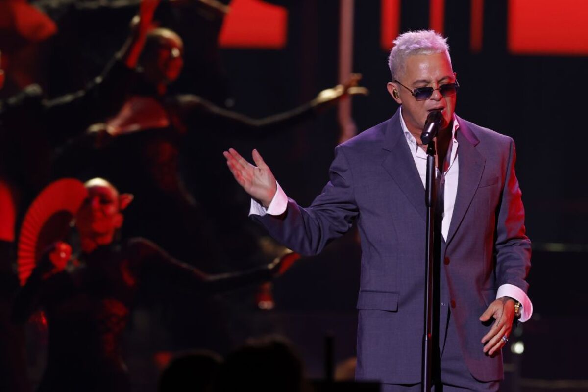 Gala de los Latin Grammy  / JULIO MUÑOZ