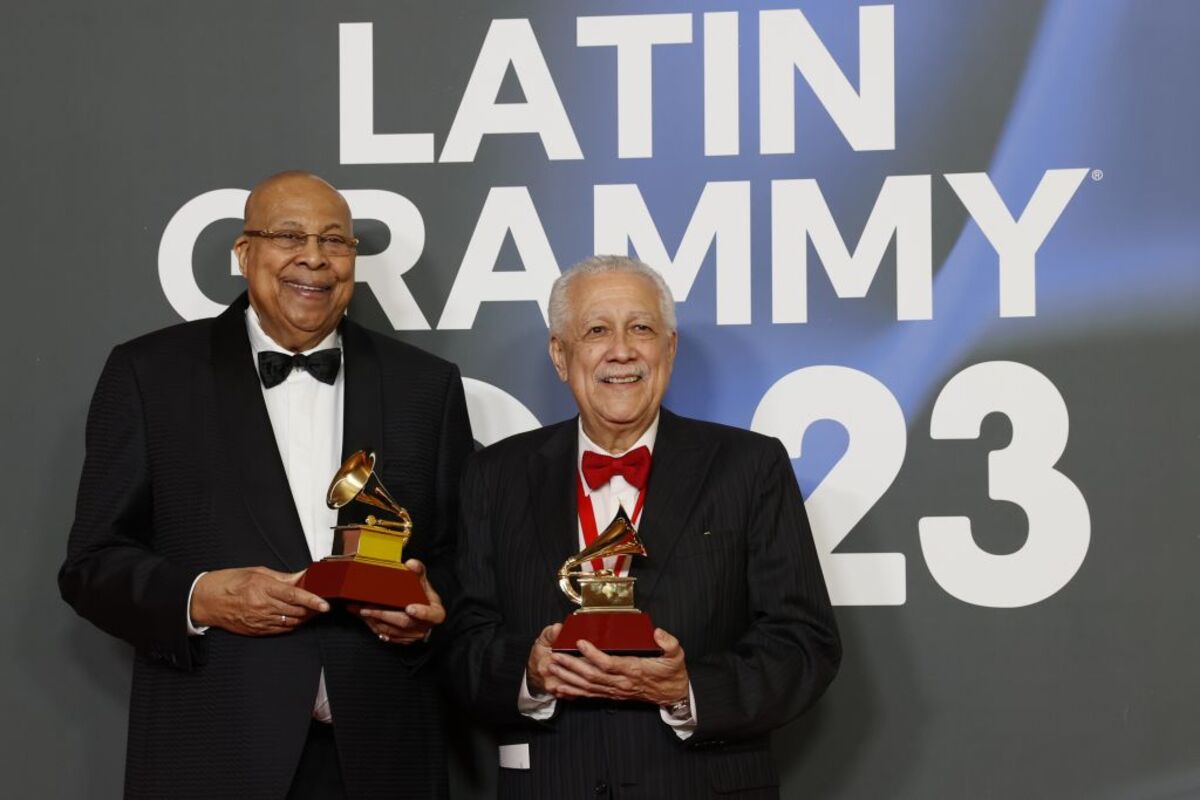 Gala Premiere de los Latin Grammy  / JOSE MANUEL VIDAL