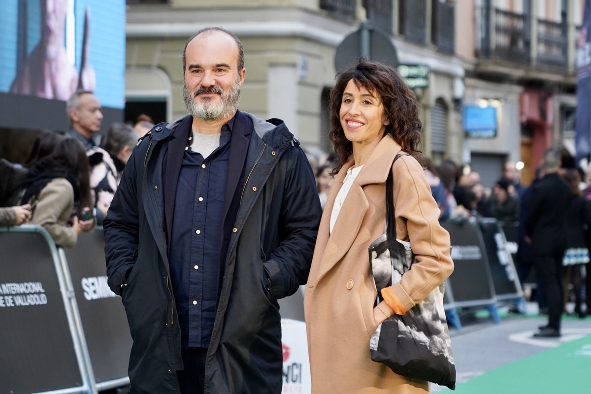 Alfombra de la gala de clausura de la 68ª Semana Internacional de Cine de Valladolid.  / ICAL