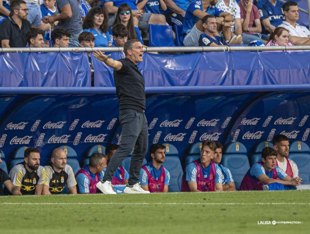 Real Oviedo-Real Valladolid  / El Día de Valladolid