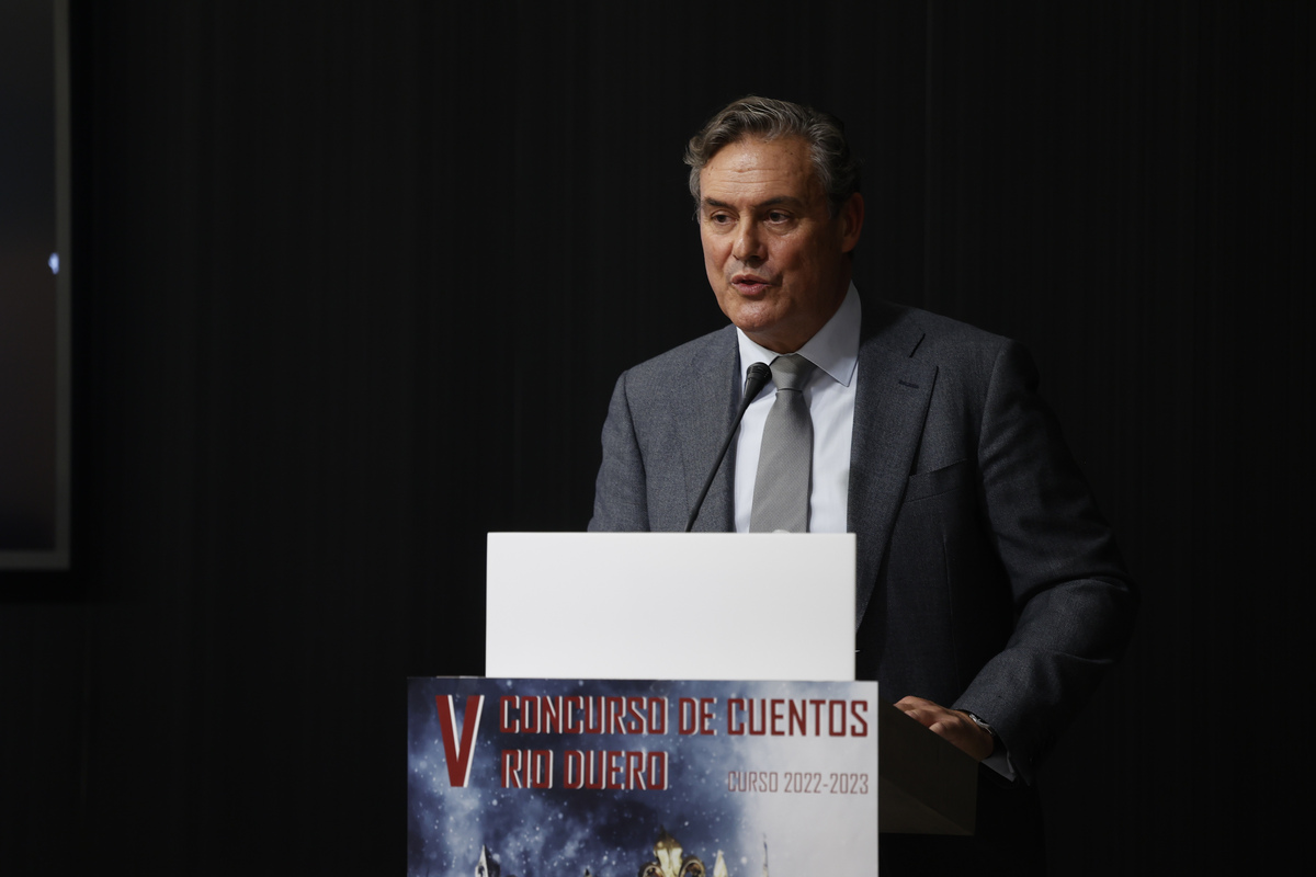 Entrega de los premios de la V edición del Concurso de Cuentos Río Duero,  / R.VALTERO / ICAL