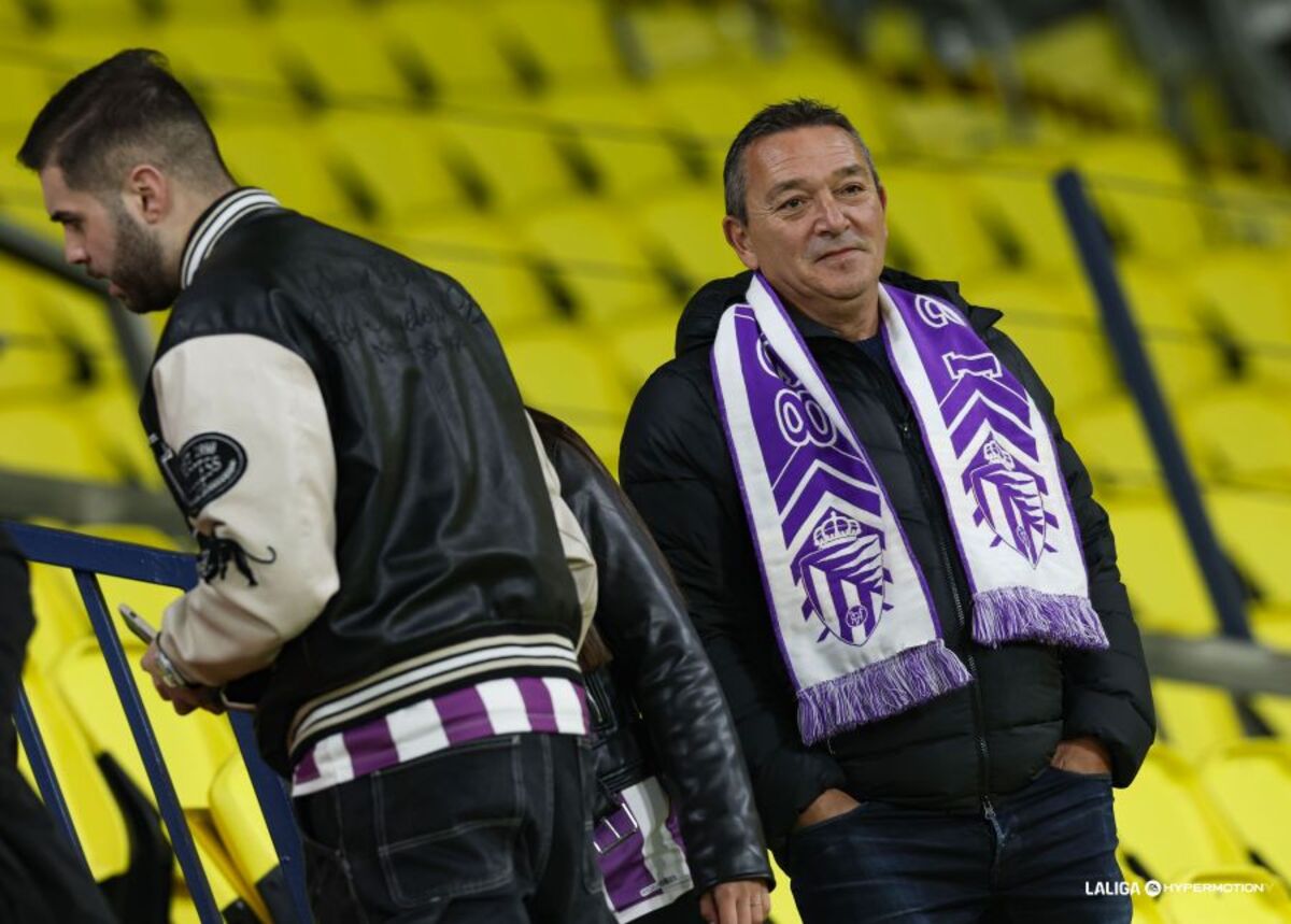 Imagen del Villarreal B-Real Valladolid.  / LALIGA