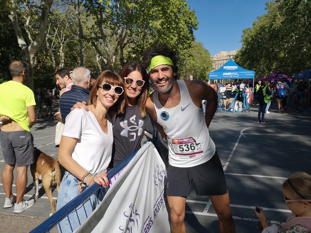  XXXIV edición de la Media Maratón Ciudad de Valladolid.  / El Día de Valladolid