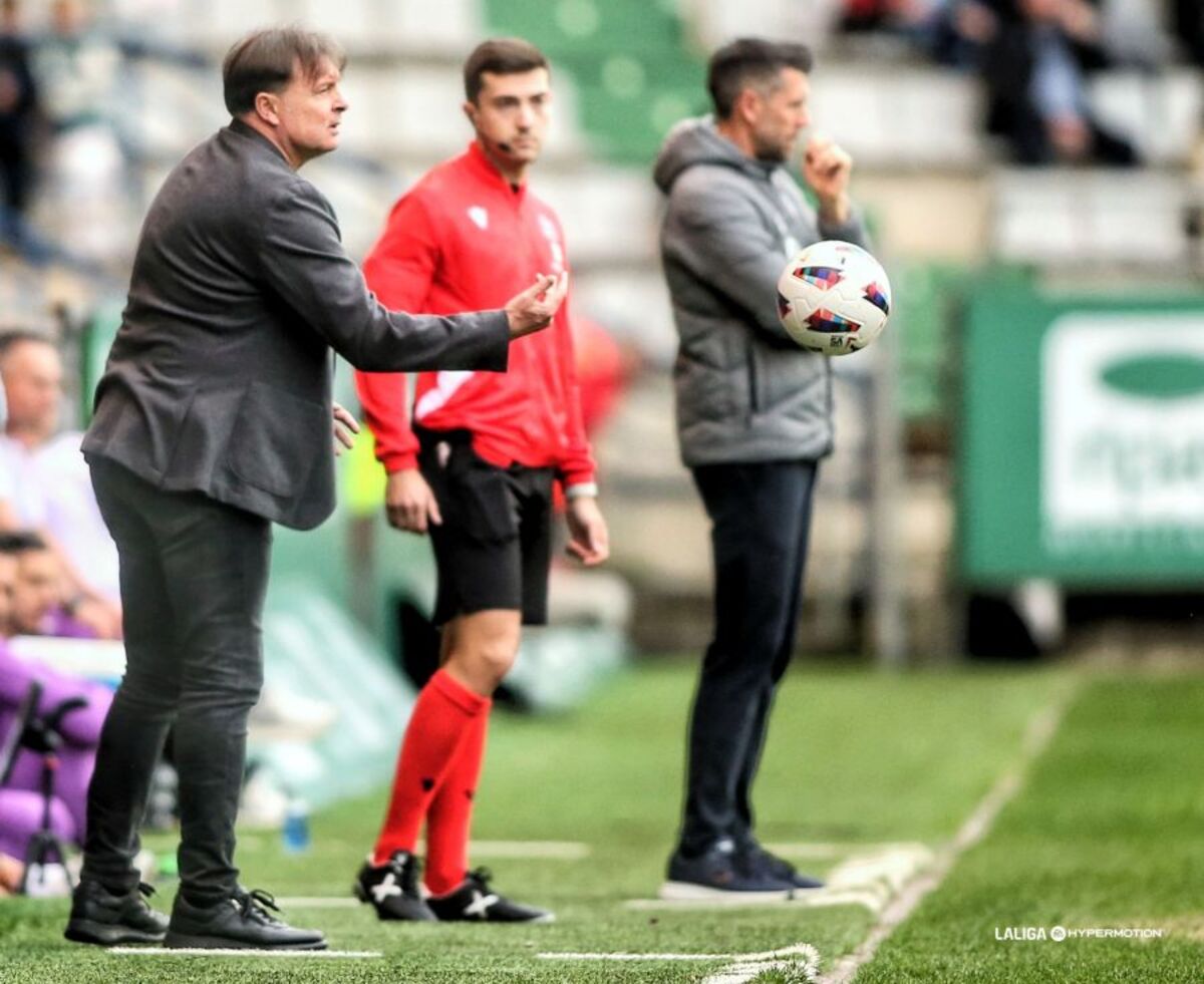 Racing de Ferrol-Real Valladolid   / LA LIGA