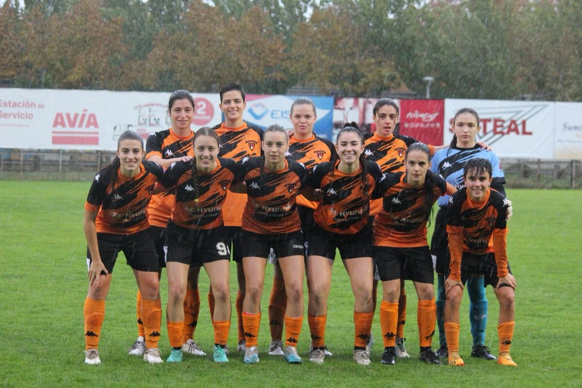 Atlético Lince A  / El Día de Valladolid