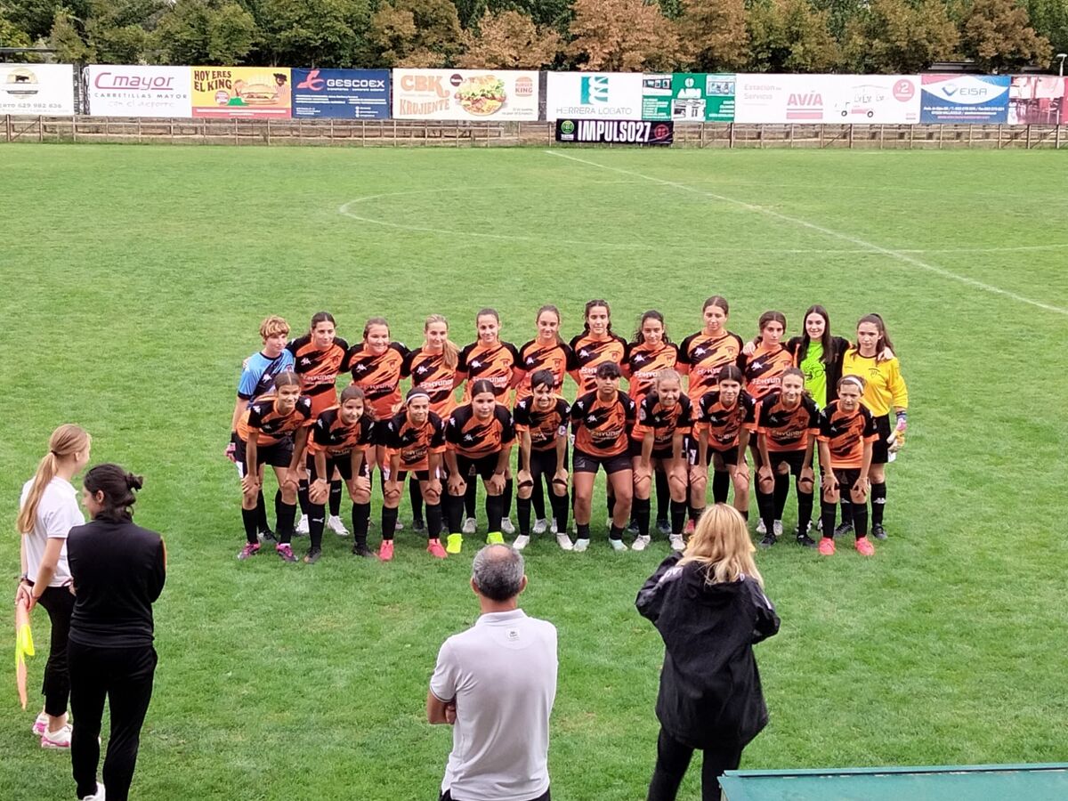 Atlético Lince B 1  / El Día de Valladolid